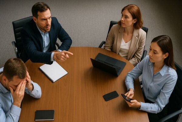 The 4 D’s That Quietly Derail Progress In Business and Life