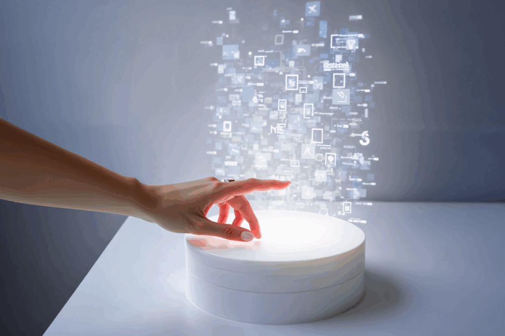 End to end digital transformation