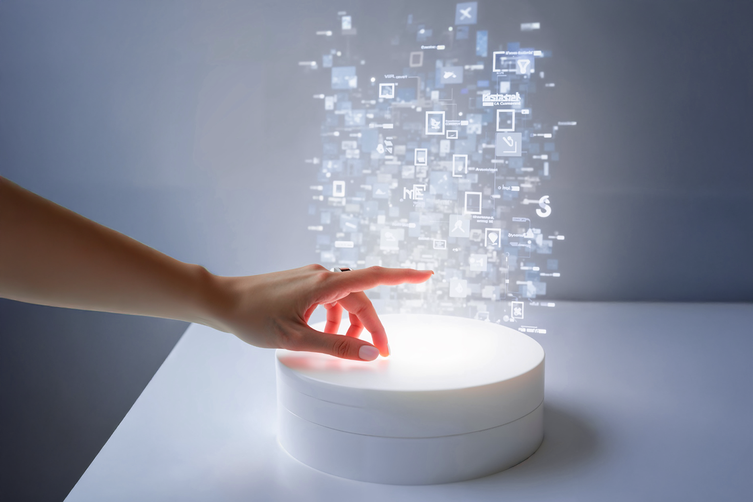 End to end digital transformation